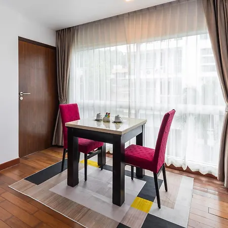 The Kris Resort Hotel-3