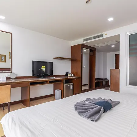 The Kris Resort Hotel-2