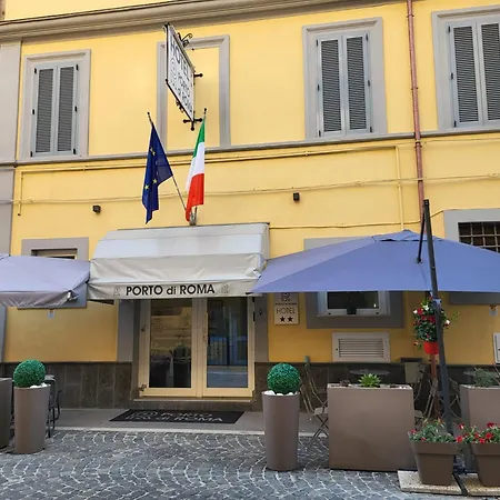 Hotel Porto Di Roma-2