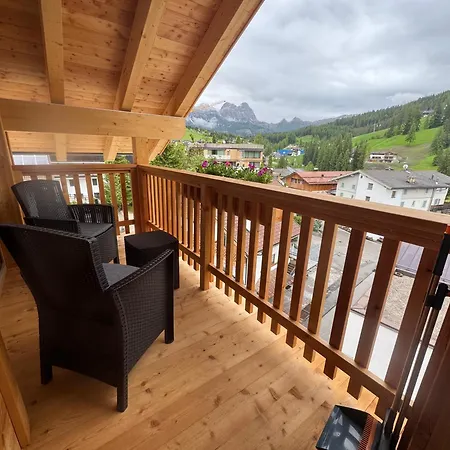 Residence Vajolet San Cassiano-3