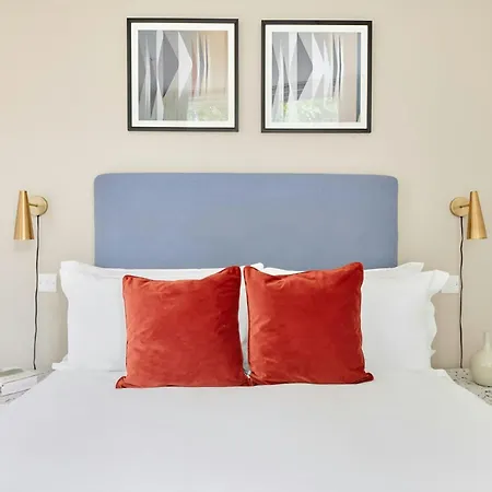 The Prince Hotel Vauxhall, Sonder By Marriott Bonvoy-2