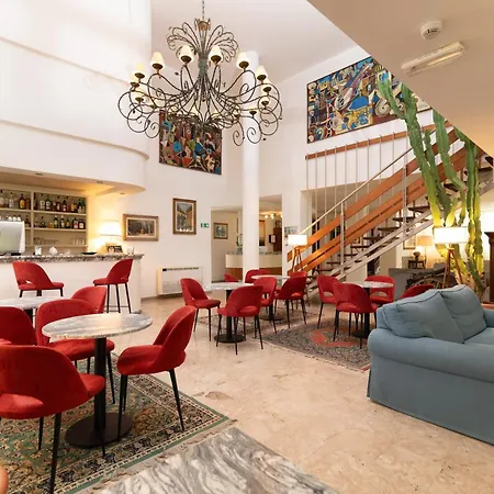 Hotel Il Caravaggio-2