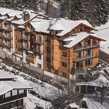 Chalet Laura Lodge Hotel-3