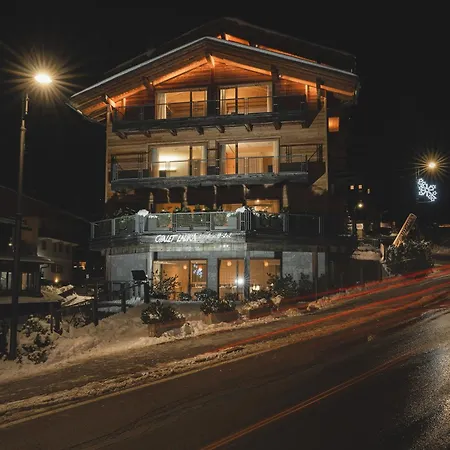 Chalet Laura Lodge Hotel-2