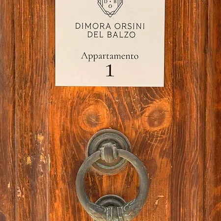 Dimora Orsini del Balzo-3