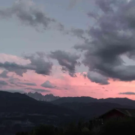 Biogasthaus Plonerhof "Sweet Dolomites View"-3
