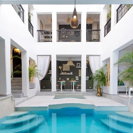 Riad Al Rimal & Spa-2