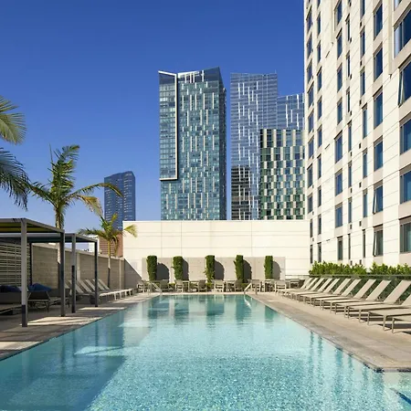 Residence Inn By Marriott Los Angeles L.A. Live-2