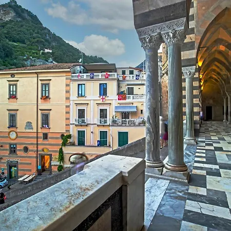 D'Amalfi Hospitality Sacrum Seminarium Domus Mariae - Casa di Ospitalità-3