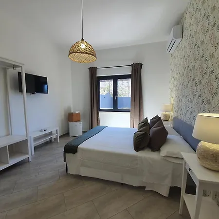 Villa Rio Claro - Sperlonga Vertice Rooms-2