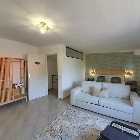 Villa Rio Claro - Sperlonga Vertice Rooms-3