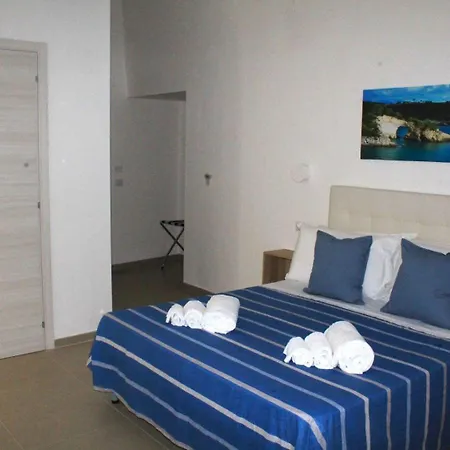 La Bella Vieste b&b-2