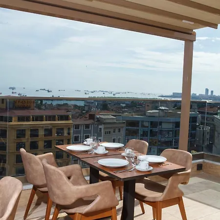 Istanbul Old City Beyazid Belmond Hotel-2