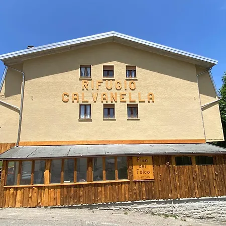 Rifugio Hotel Calvanella-2