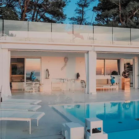 Chalet Azzurro Capri-3
