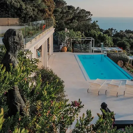 Chalet Azzurro Capri-2