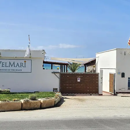 Vel Marì - Rooms on the Beach-2