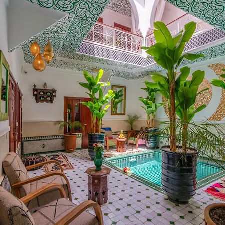 Riad Mokha Mokha & Spa-2