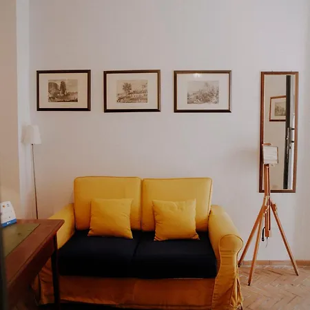 B&B Vicolo Vecchio-3