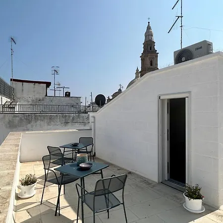 Albergo Diffuso Monopoli-2