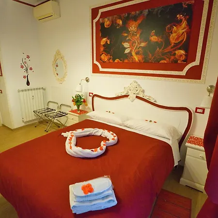 Etere in Prati Rooms-3