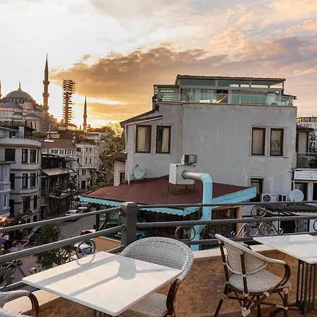 Azade Premier Hotel-3