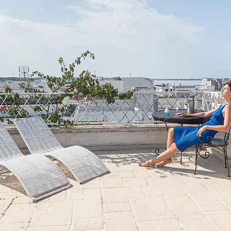B&B Le Bateau Bleu (Adults Only)-2