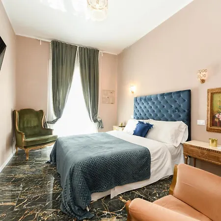 Prestige Suite Via Romagnoli-3