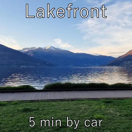 Lago Maggiore Rooms - Luino-2