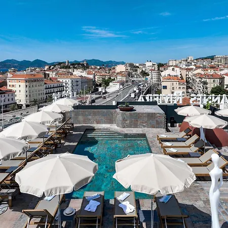 Best Western Plus Cannes Riviera & Spa-2