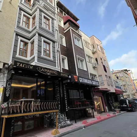 Taksim La Marino Hotel-3