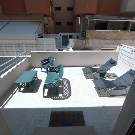 B&B Lungomare Galilei-3