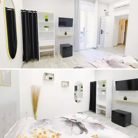 Stay In The Heart Of Salerno - Near The Duomo "La Finestra Sul Borgo"-2