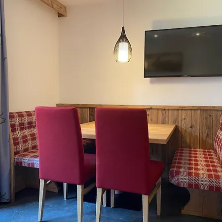 Garni Appartements Des Alpes-2