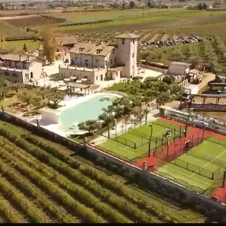Casale Madonna Grande Wine Resort-2