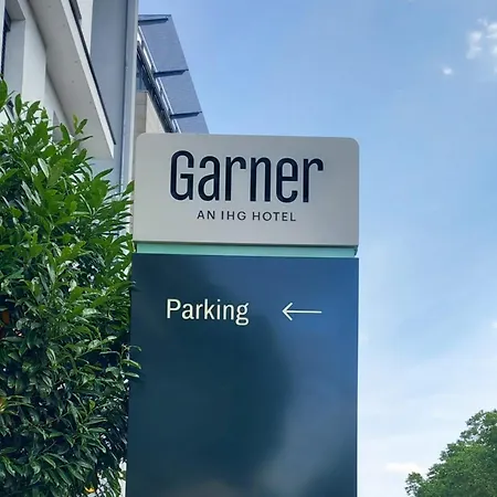 Garner Hotel Berlin - Schoeneberg By Ihg-3
