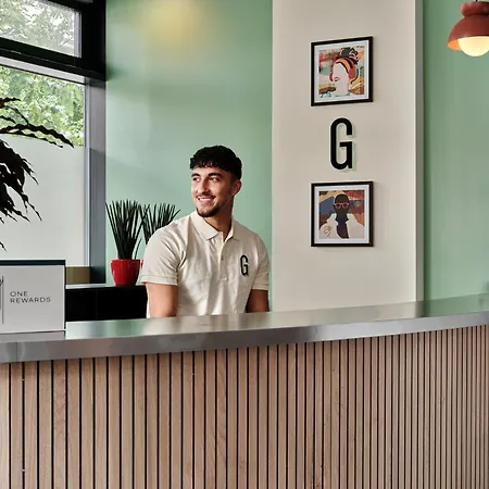 Garner Hotel Berlin - Schoeneberg By Ihg-2