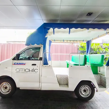Citichic Sukhumvit 13 By Compass Hospitality - Newly Renovated-2