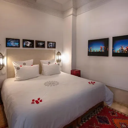 Riad Dar Justo Hotel Boutique & Spa-3