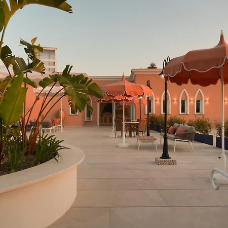 Corallo Blu Hotel De Charme - Sea&Spa access-3