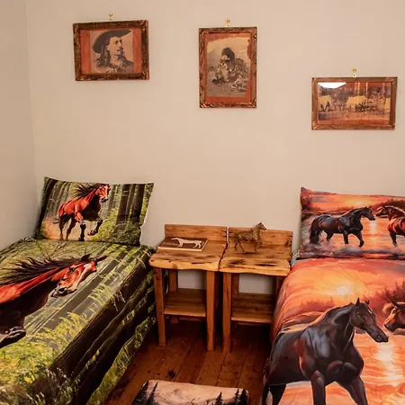 Il Ranch Country House B&B-3