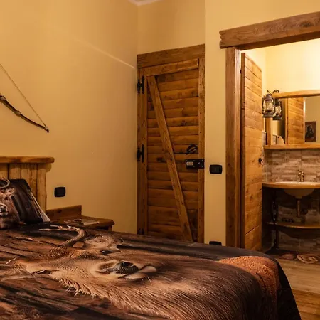 Il Ranch Country House B&B-2