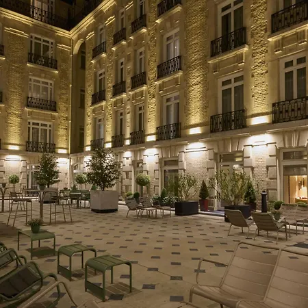 Fraser Suites Le Claridge Champs-Elysées-3