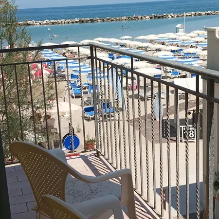 Hotel Acapulco sul mare-3