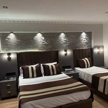 Blue Istanbul Hotel Taksim-2