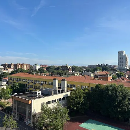 Enjoy Milano Skyline-3