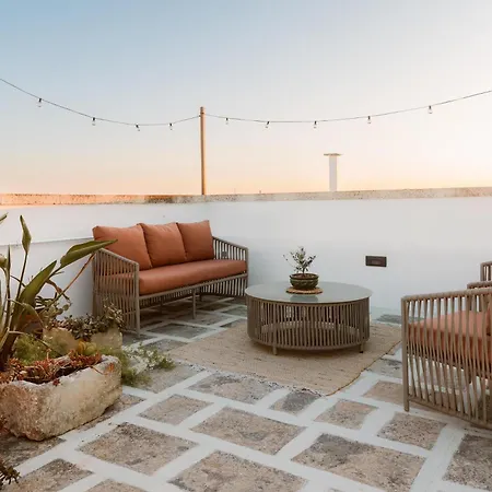 Dimoraletremuse Guesthouse-3