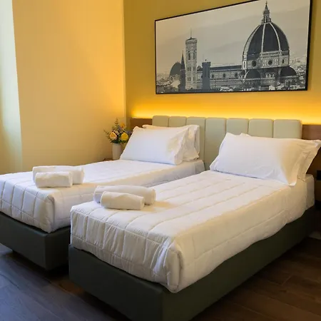 Jr Hotels Hermes Firenze-3