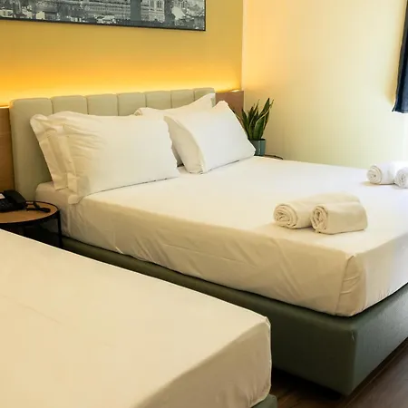 Jr Hotels Hermes Firenze-2