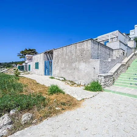 Punta Correnti Seaview Apartments, Castro Marina-3